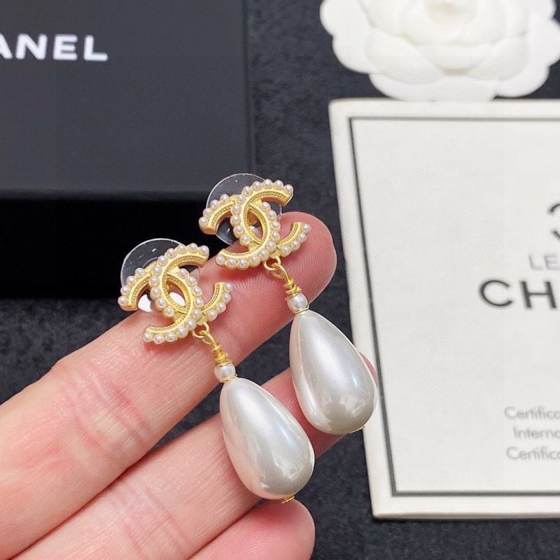 Chanel Earrings